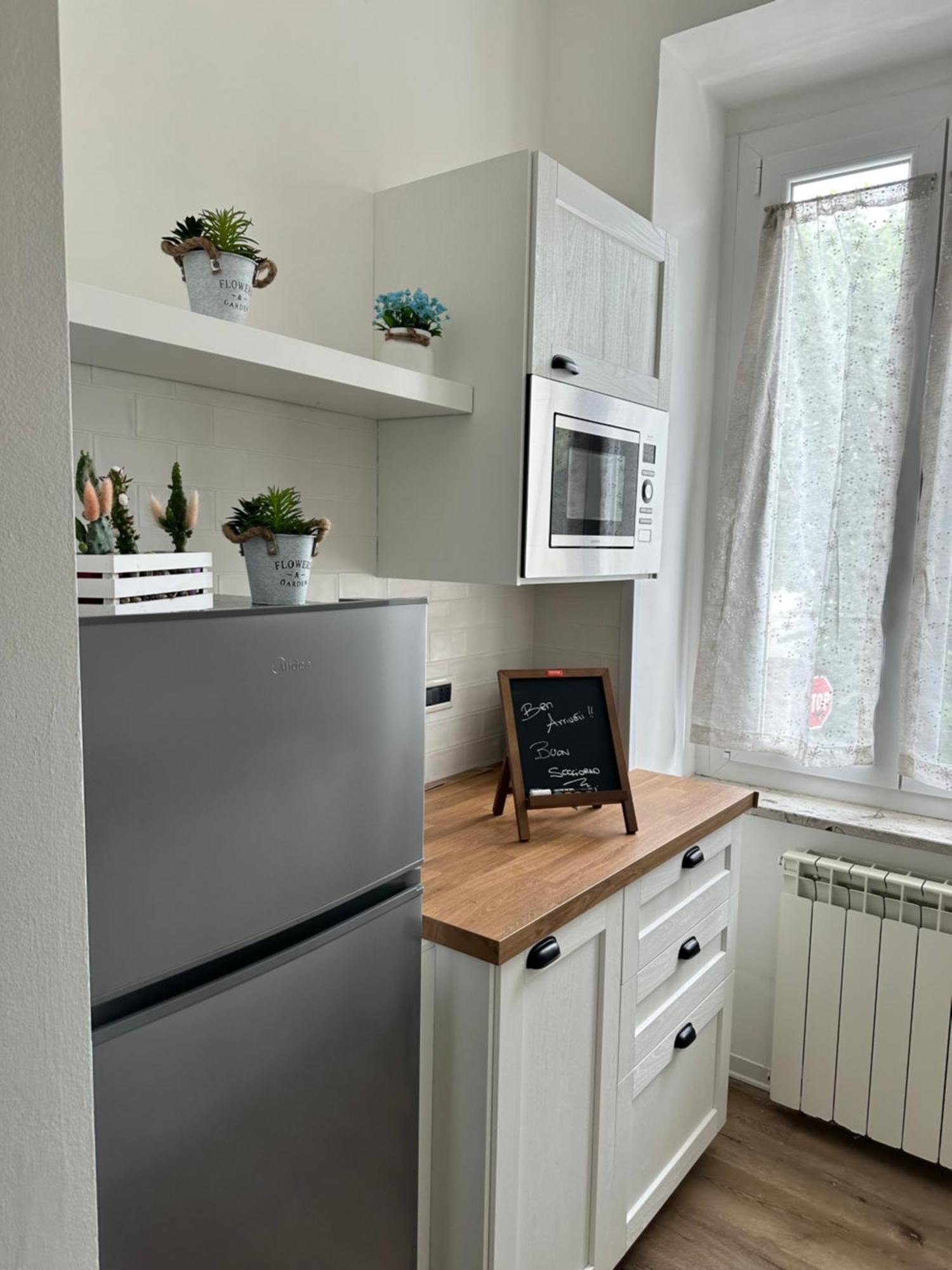 Rosmini Apartment Trieste Exterior photo
